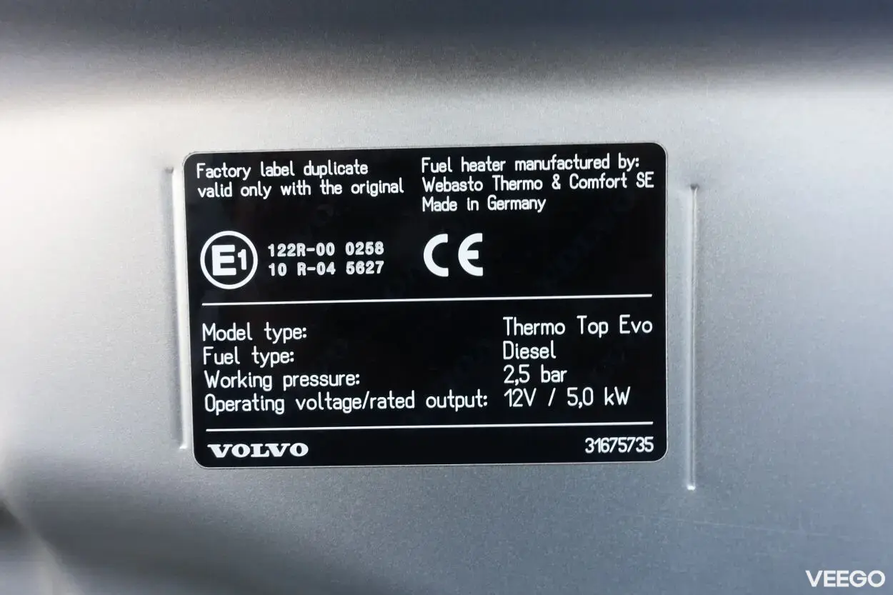 Volvo S90 Momentum 2.0 110kW