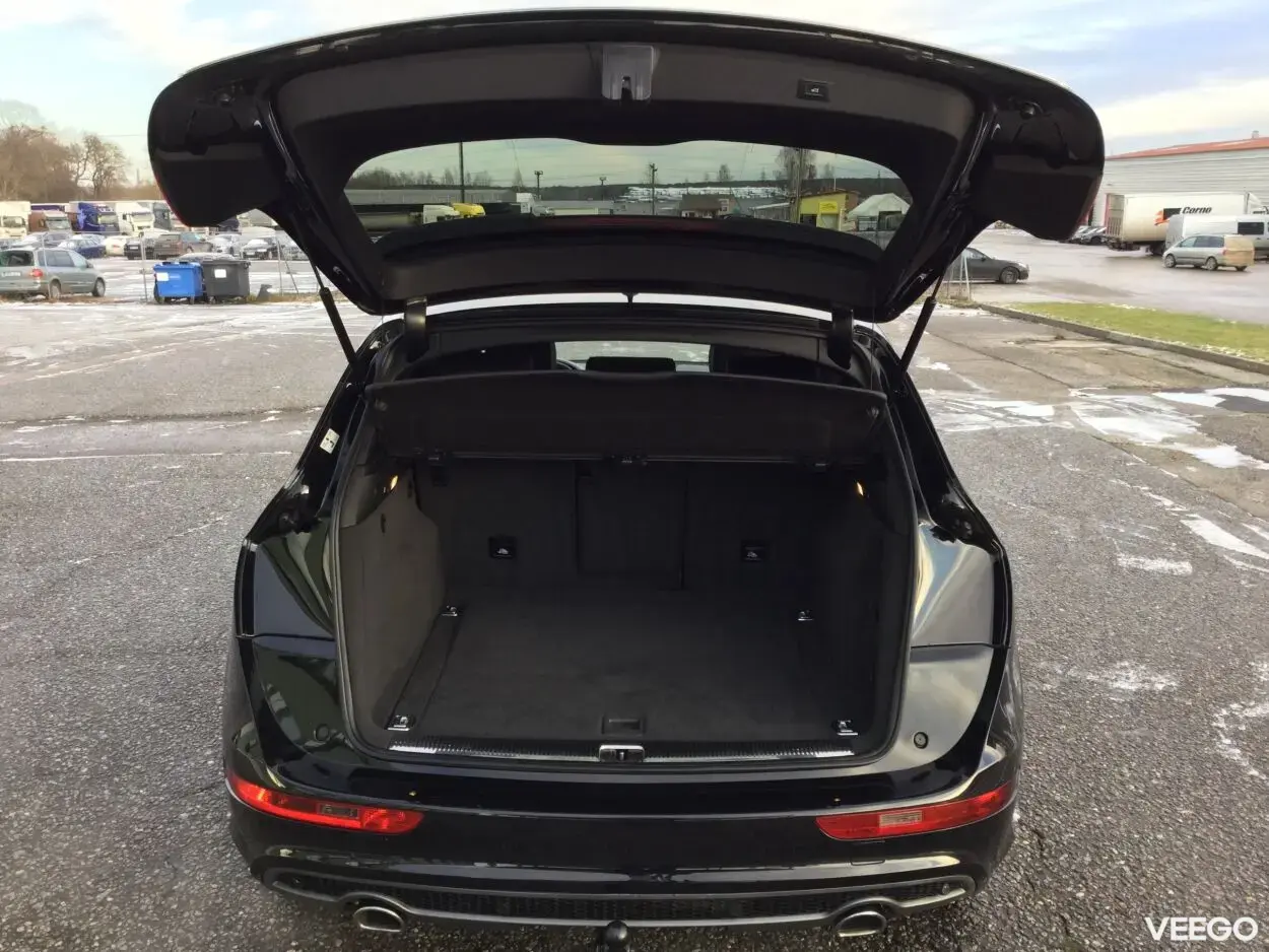 Audi Q5 Quattro 3.0 190kW