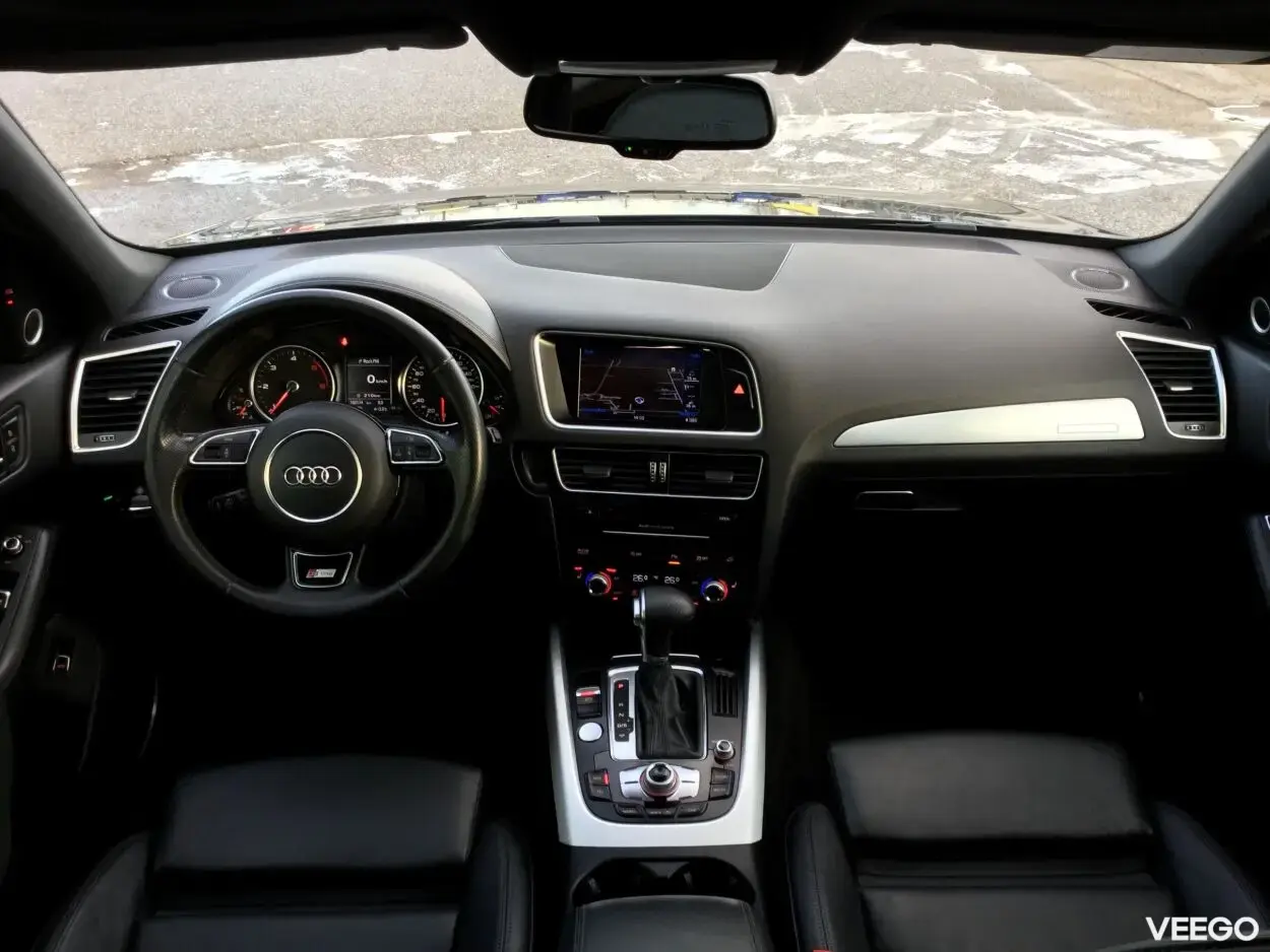 Audi Q5 Quattro 3.0 190kW