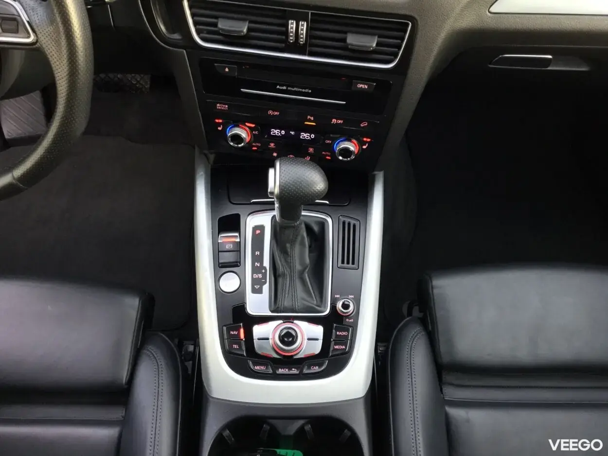 Audi Q5 Quattro 3.0 190kW