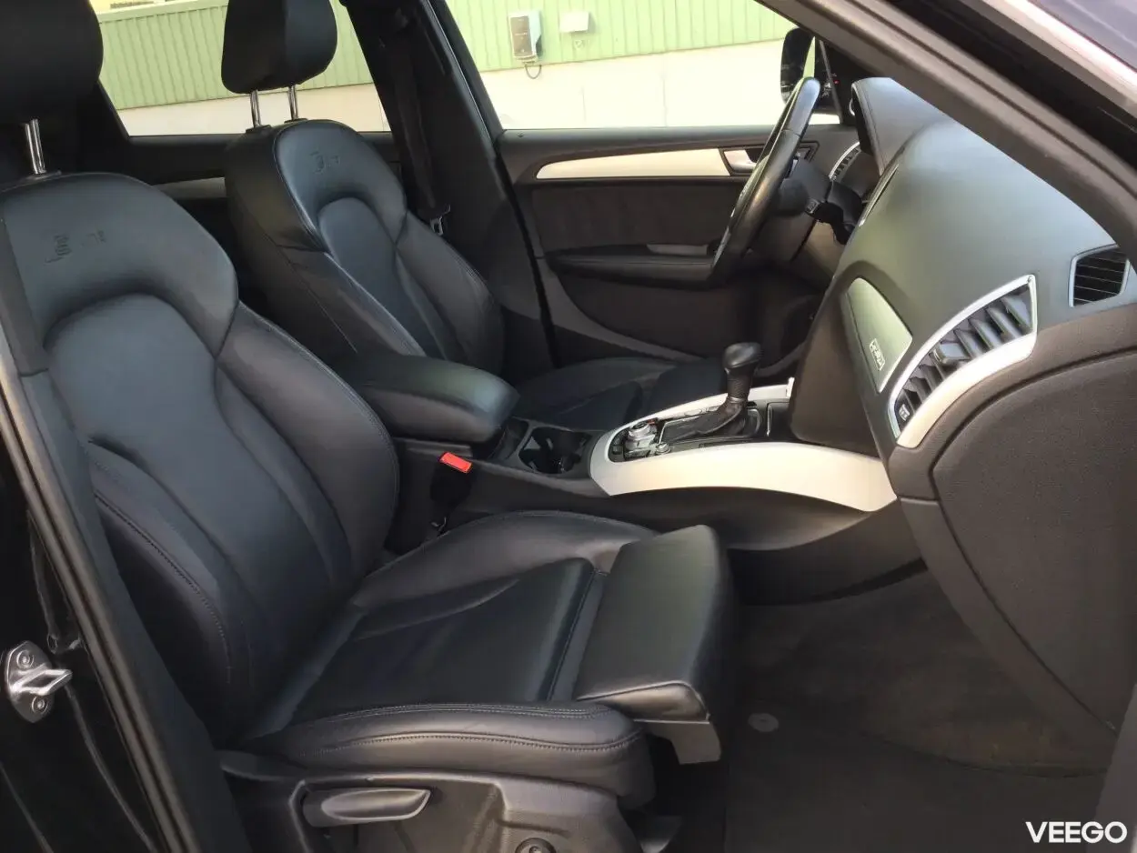 Audi Q5 Quattro 3.0 190kW