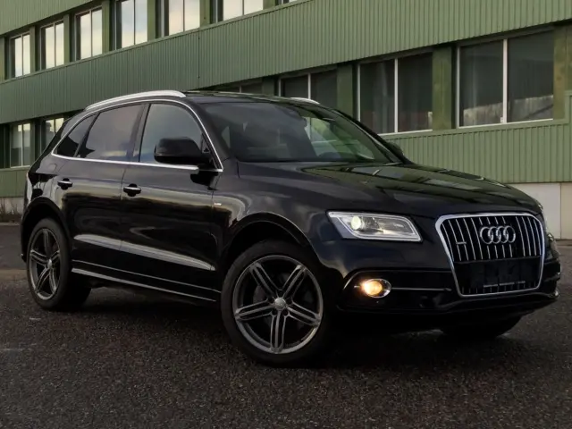 Image of Audi Q5 Quattro 3.0 190kW