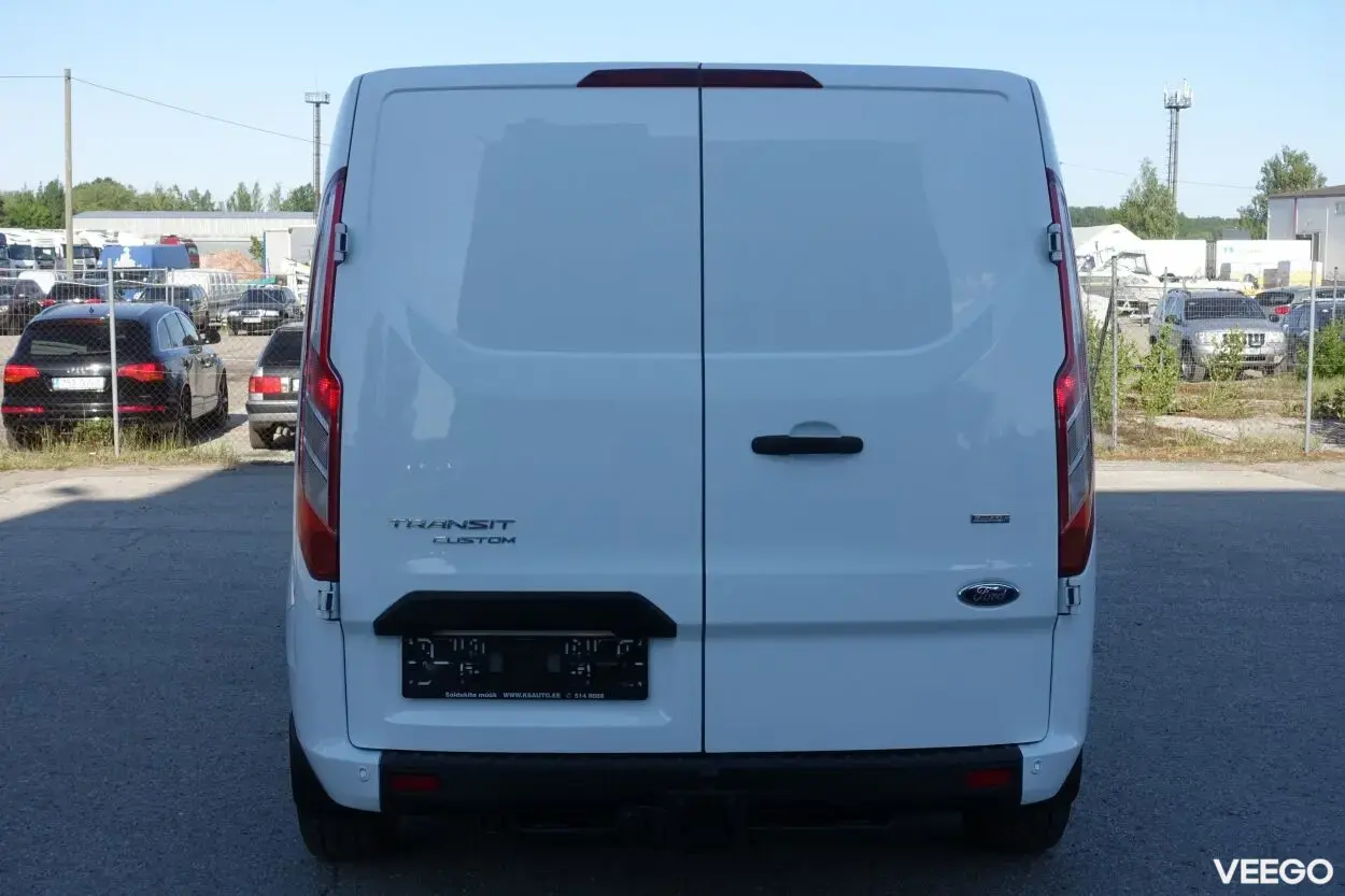 Ford Transit Custom Trend Long L2H1 2.0 96kW