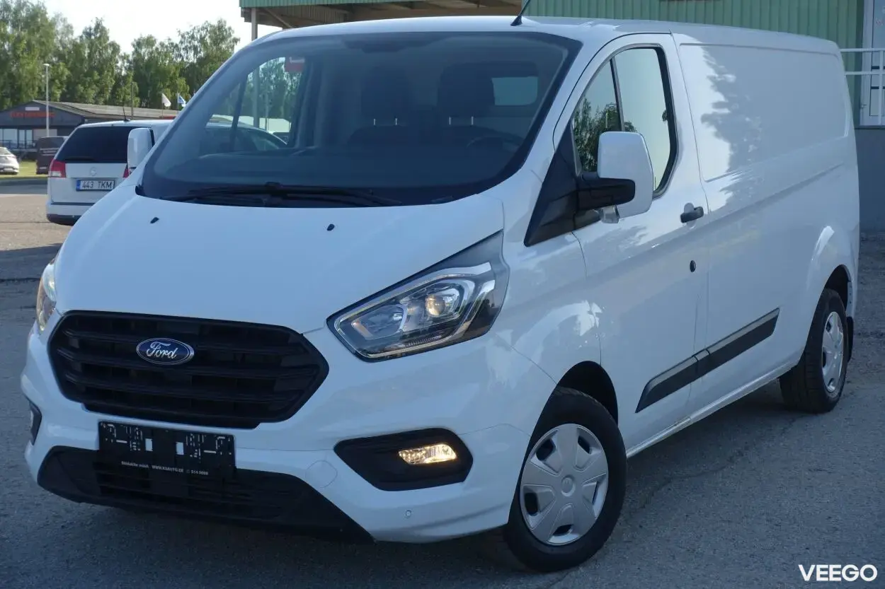 Ford Transit Custom Trend Long L2H1 2.0 96kW