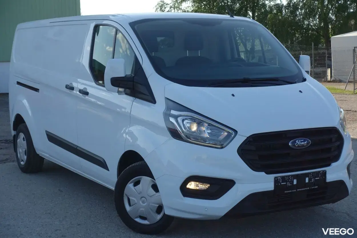 Ford Transit Custom Trend Long L2H1 2.0 96kW