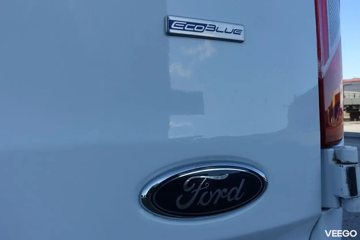 Ford Transit Custom Trend Long L2H1 2.0 96kW