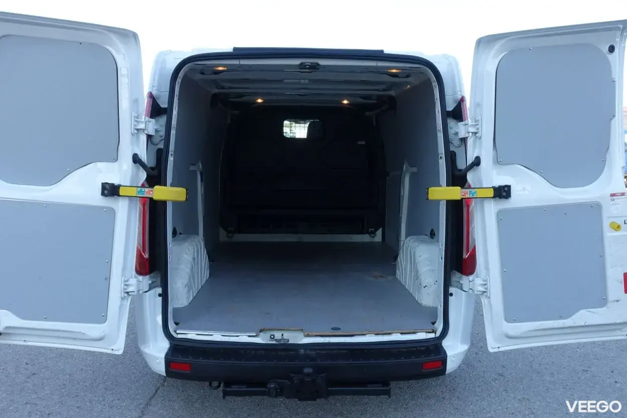 Ford Transit Custom Trend Long L2H1 2.0 96kW