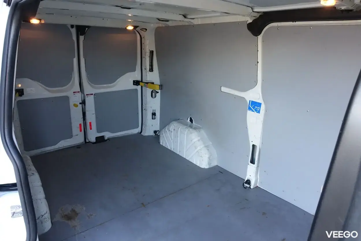 Ford Transit Custom Trend Long L2H1 2.0 96kW