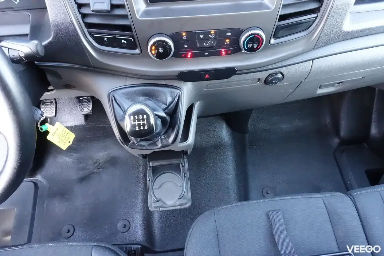 Ford Transit Custom Trend Long L2H1 2.0 96kW