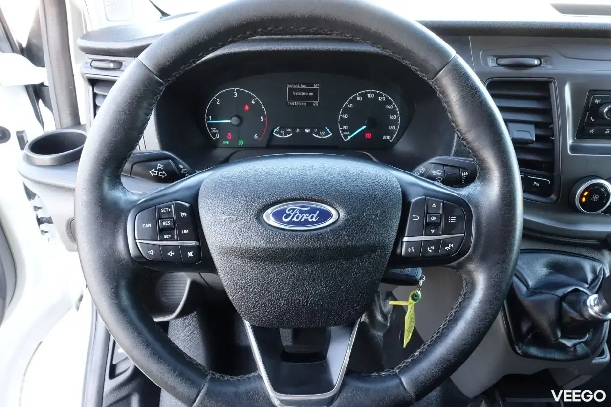 Ford Transit Custom Trend Long L2H1 2.0 96kW