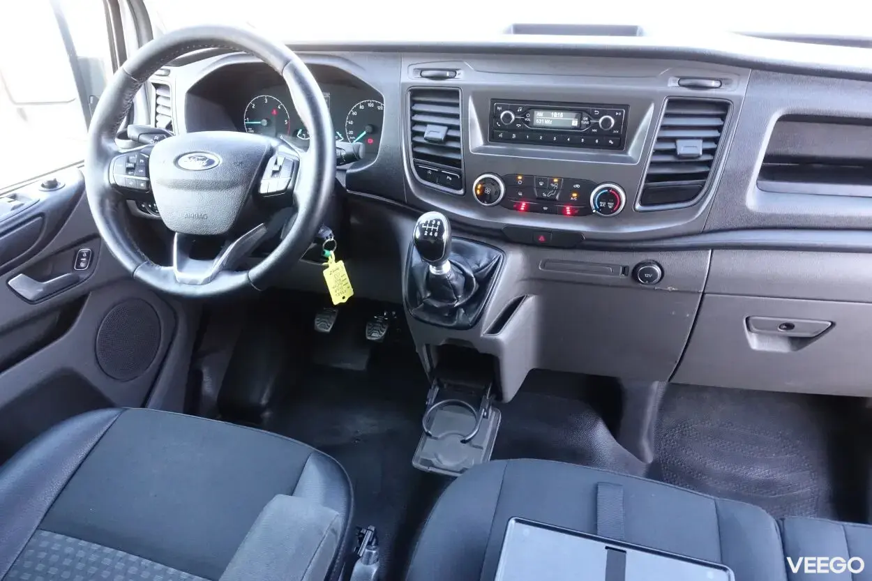 Ford Transit Custom Trend Long L2H1 2.0 96kW