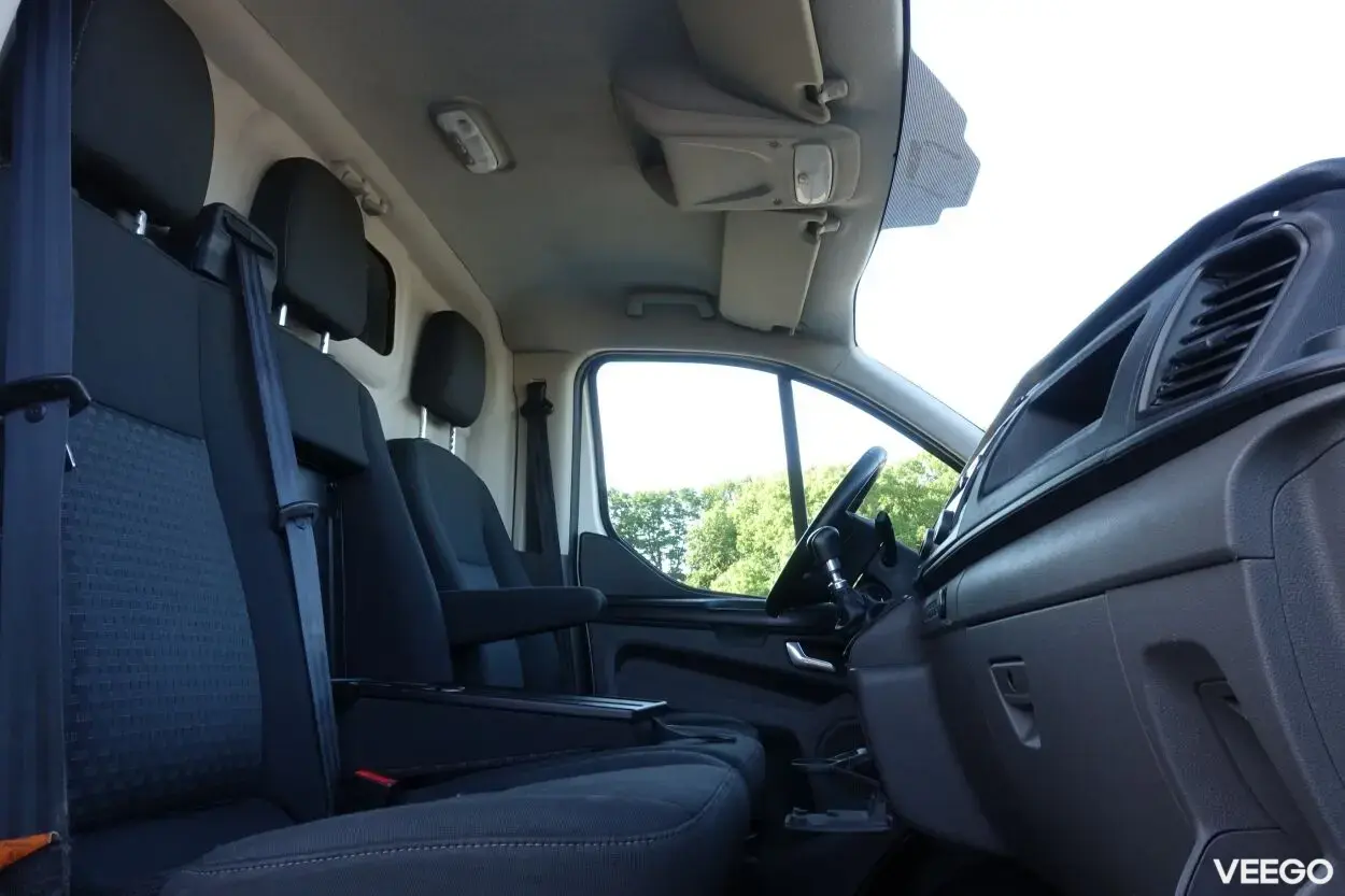 Ford Transit Custom Trend Long L2H1 2.0 96kW