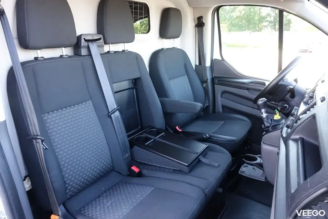 Ford Transit Custom Trend Long L2H1 2.0 96kW
