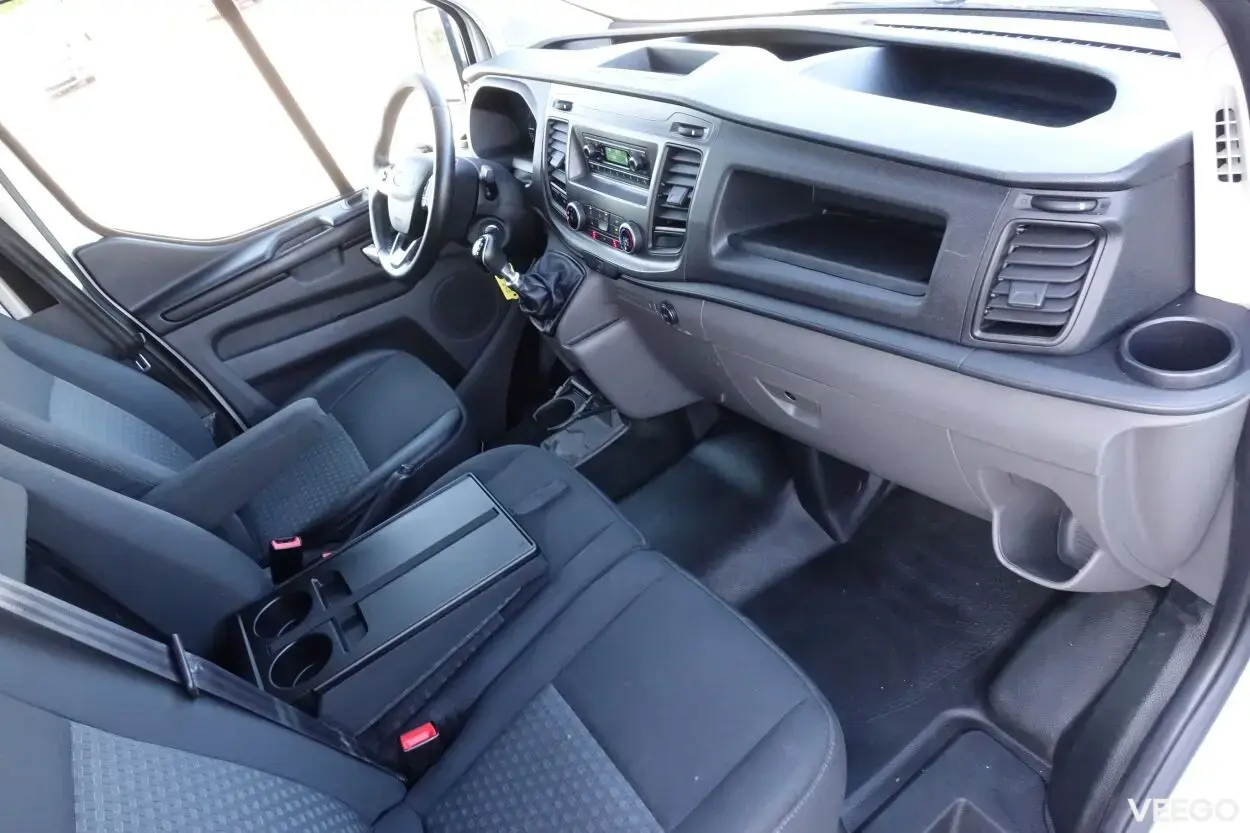 Ford Transit Custom Trend Long L2H1 2.0 96kW