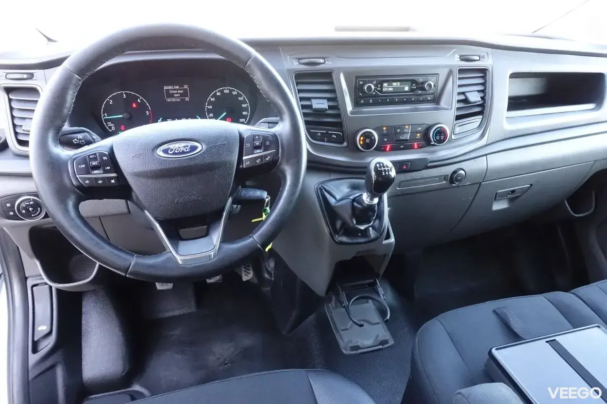 Ford Transit Custom Trend Long L2H1 2.0 96kW