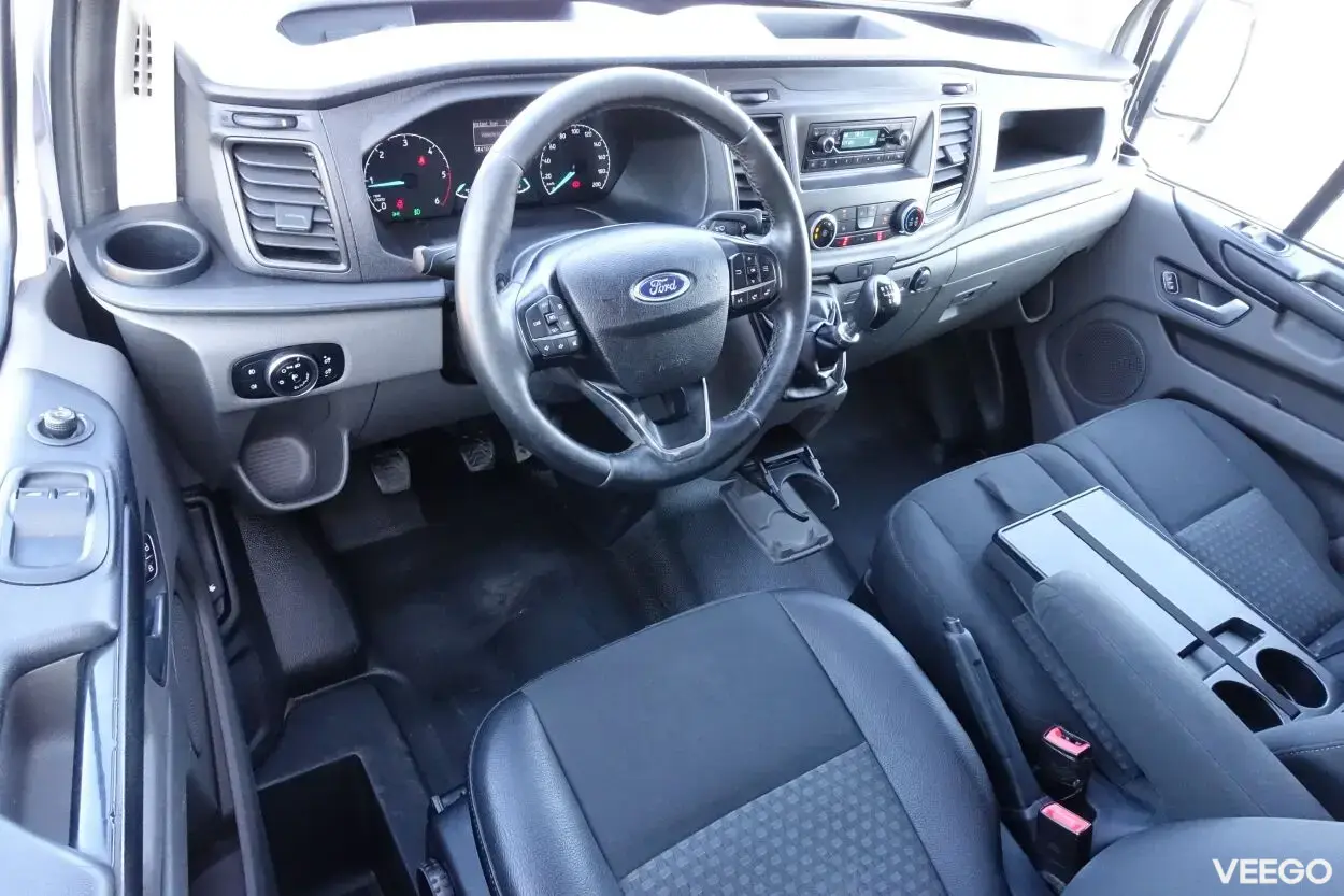 Ford Transit Custom Trend Long L2H1 2.0 96kW