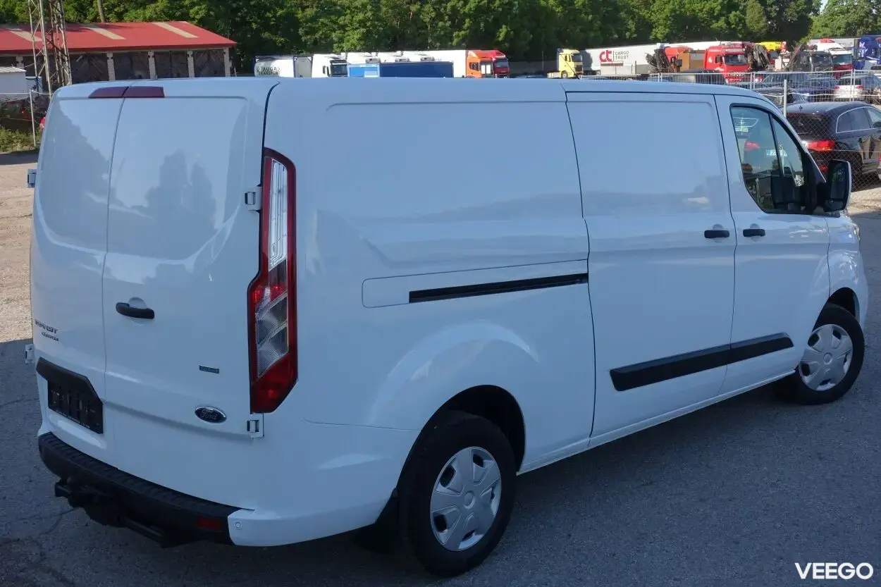Ford Transit Custom Trend Long L2H1 2.0 96kW