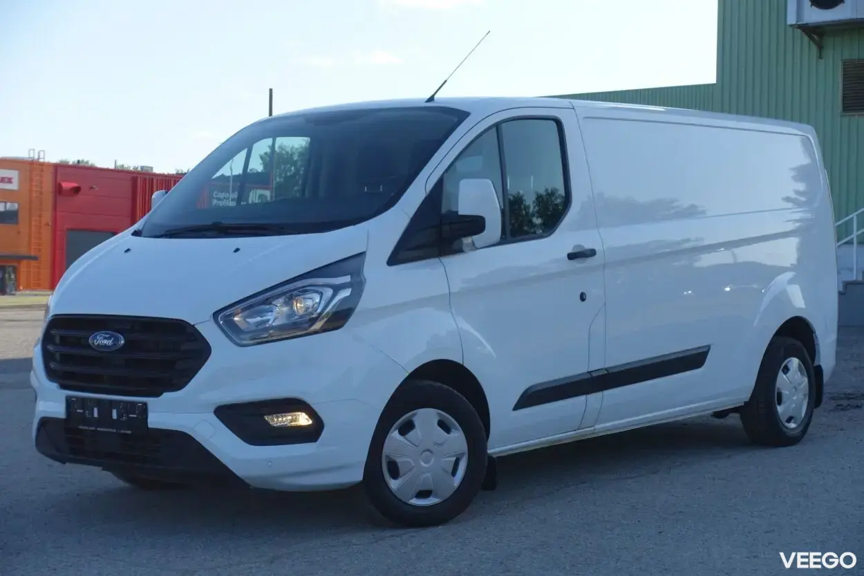Ford Transit Custom Trend Long L2H1 2.0 96kW