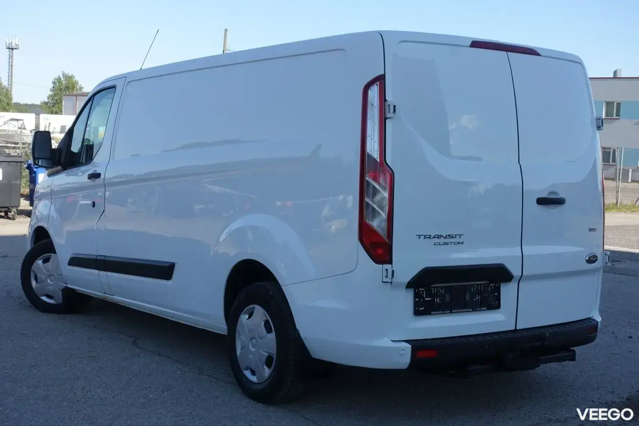 Ford Transit Custom Trend Long L2H1 2.0 96kW