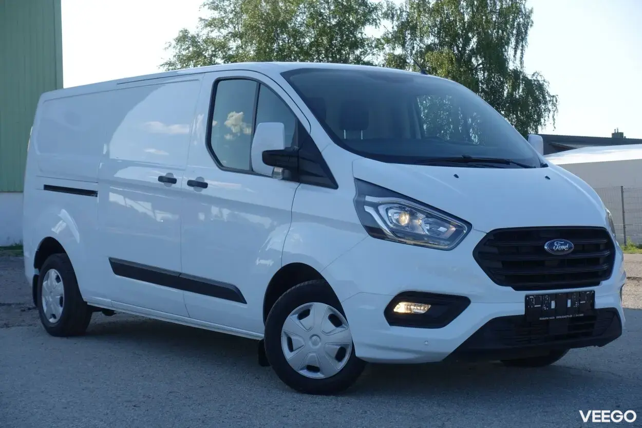 Ford Transit Custom Trend Long L2H1 2.0 96kW