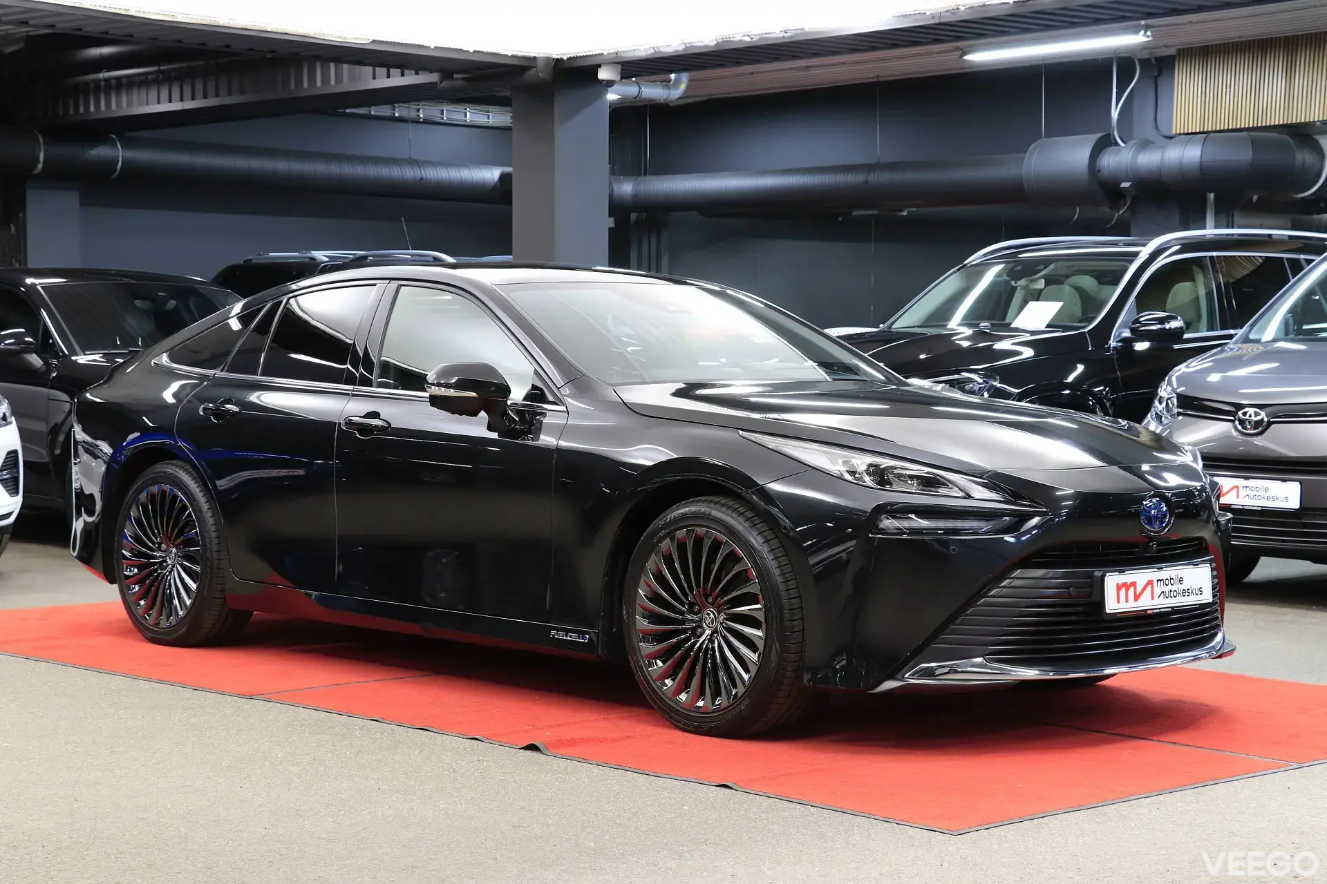 Toyota Mirai 0.0 134kW