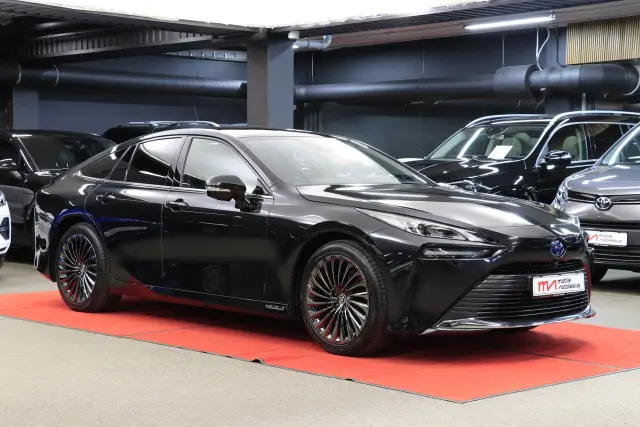 Image of Toyota Mirai 0.0 134kW
