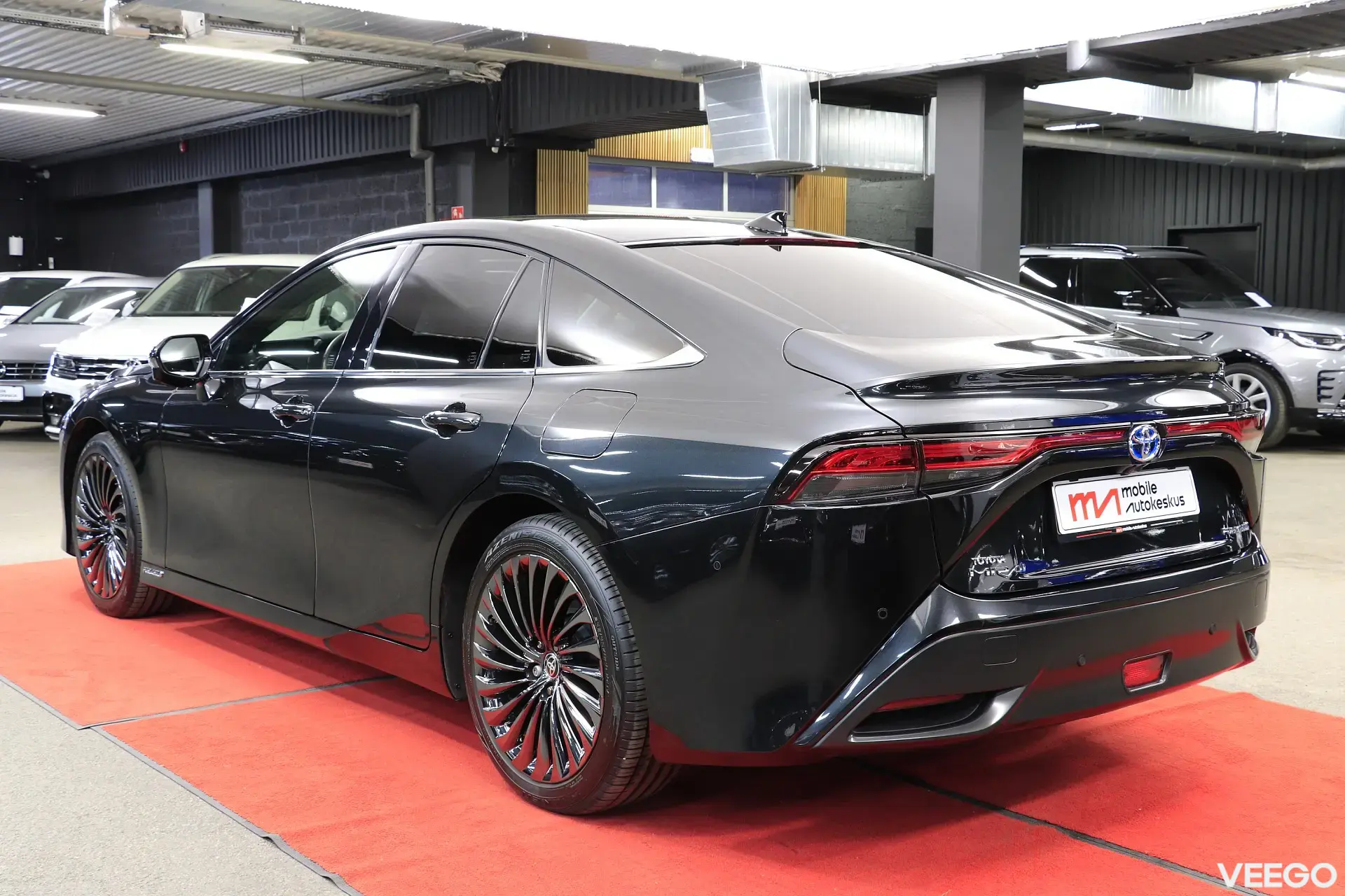 Toyota Mirai 0.0 134kW
