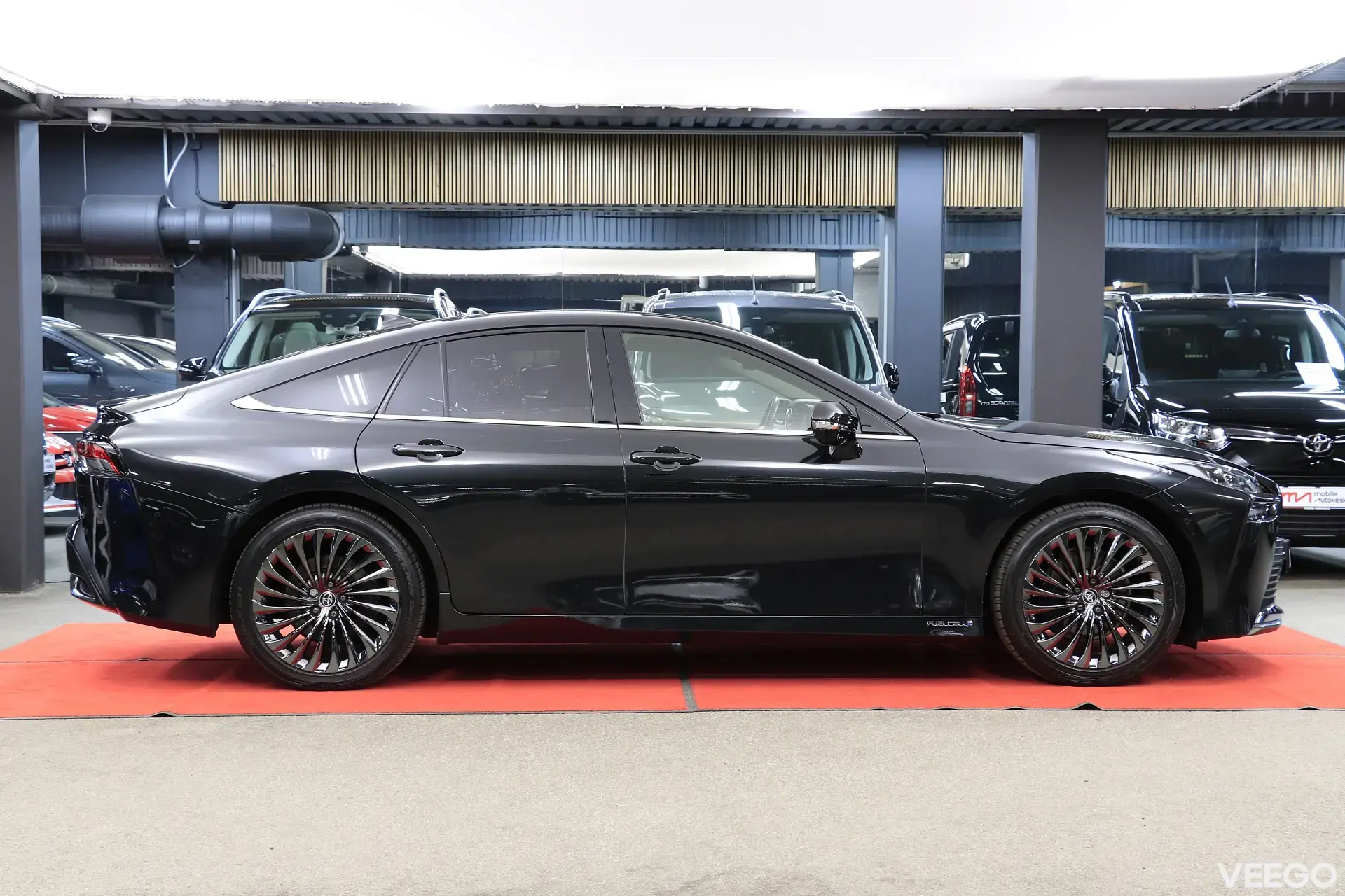 Toyota Mirai 0.0 134kW
