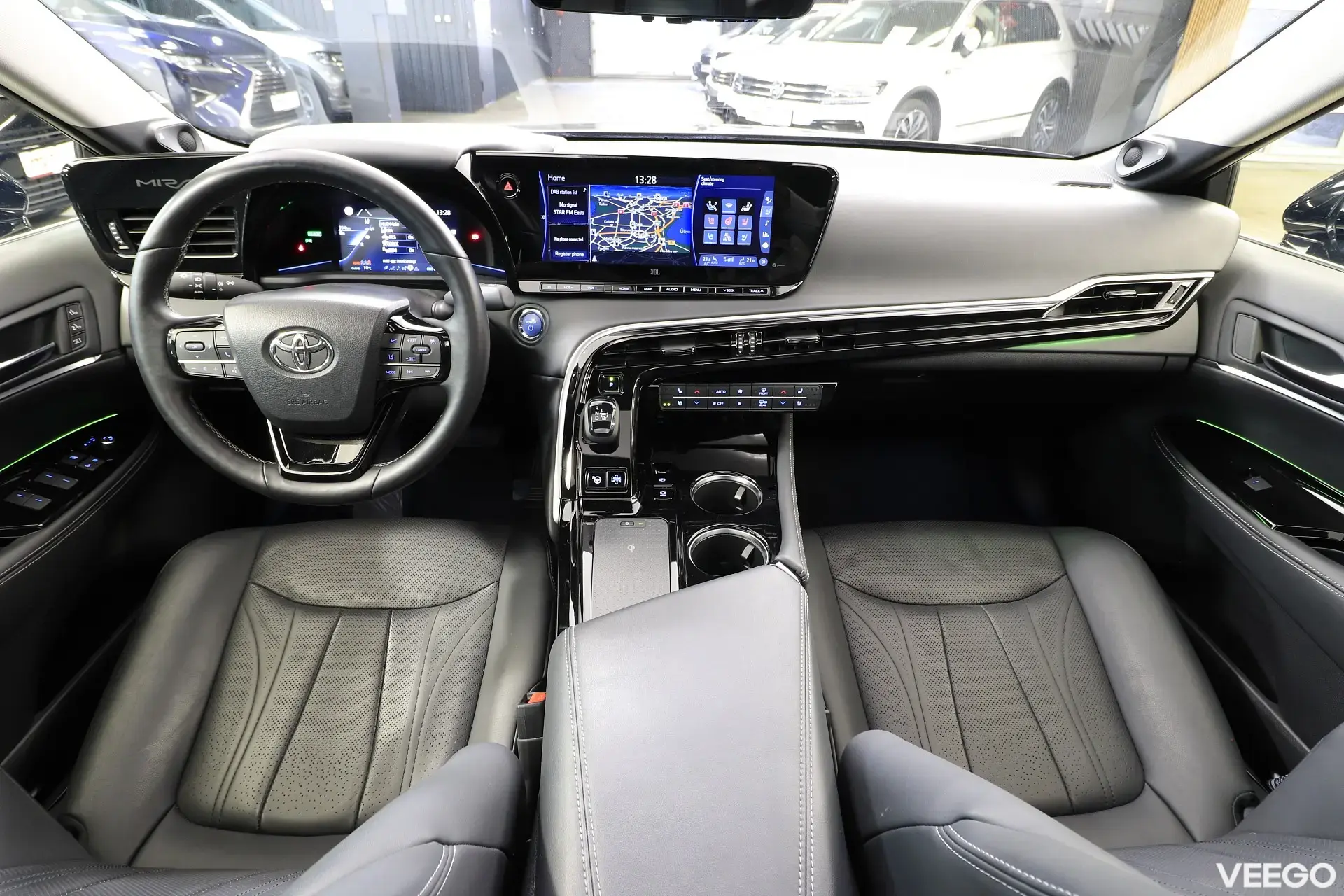 Toyota Mirai 0.0 134kW