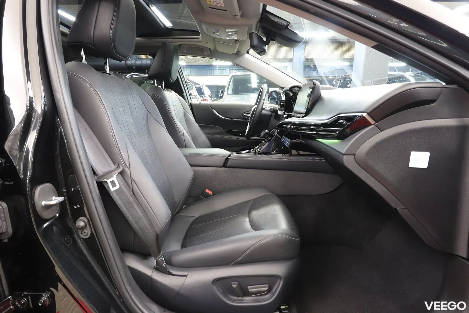 Toyota Mirai 0.0 134kW