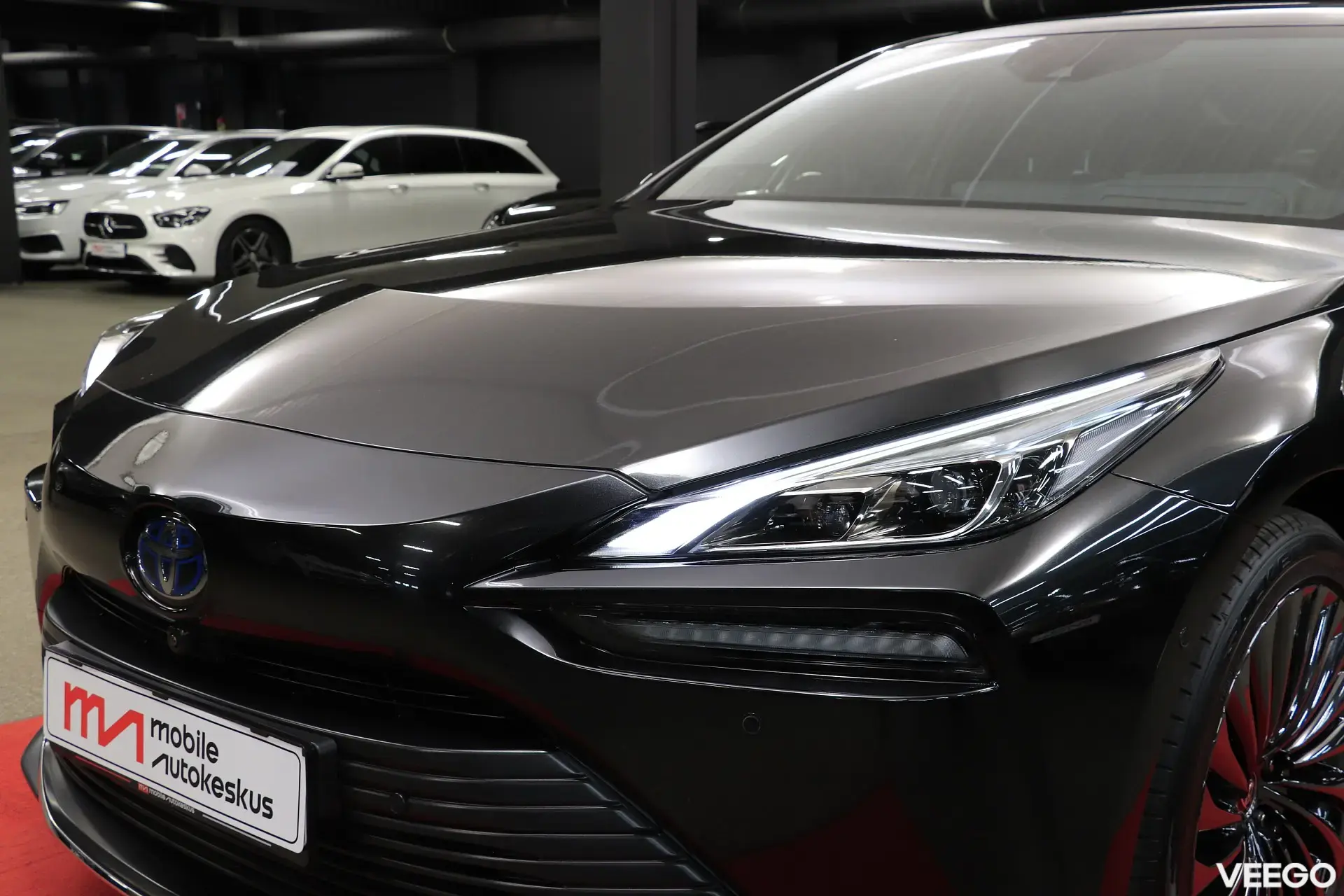 Toyota Mirai 0.0 134kW