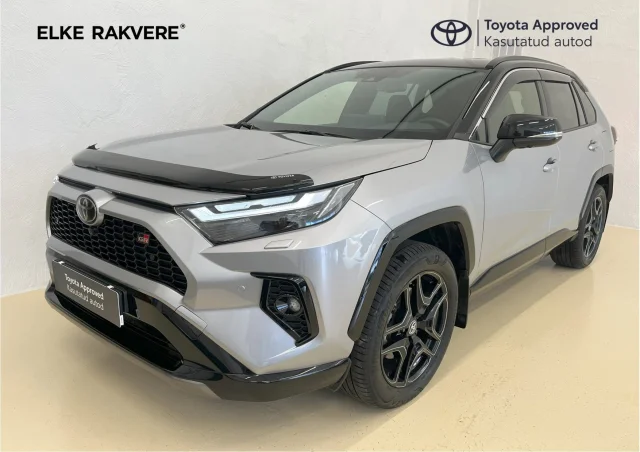 Image of Toyota RAV4 131kW