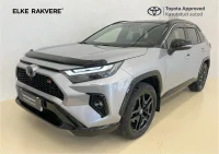 Toyota RAV4 131kW thumbnail