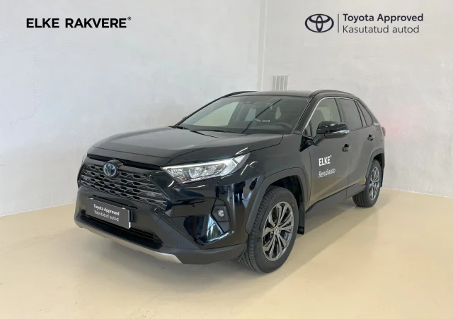 Image of Toyota RAV4 131kW