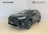 Toyota RAV4 131kW thumbnail