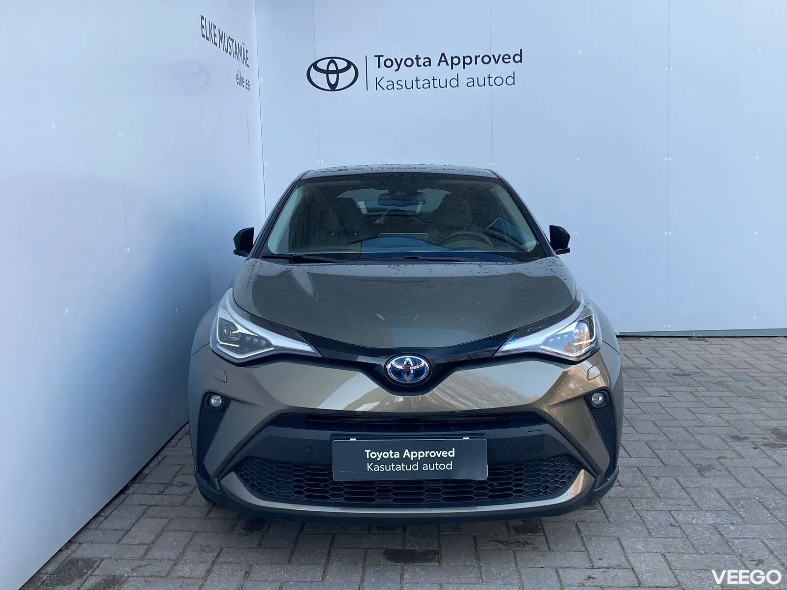 Toyota C-HR 112kW