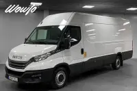 Iveco Daily 35-140 2.3 JTD Hi-Matic 136HK L4H2 3-Sits /Moms 100kW thumbnail