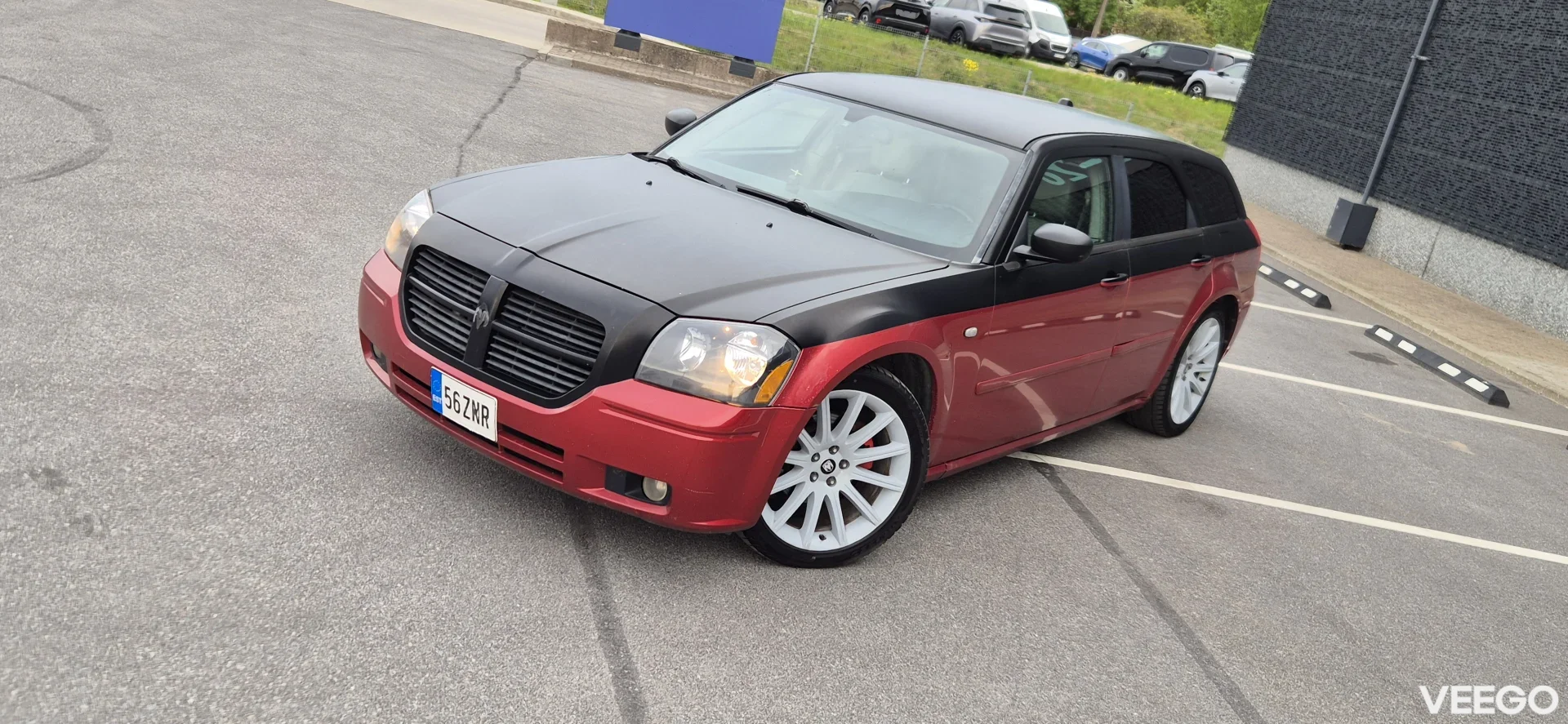 Dodge Magnum 3.5 183kW