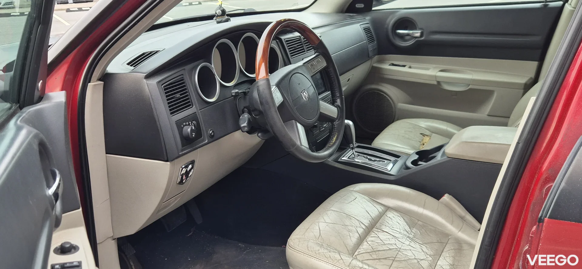 Dodge Magnum 3.5 183kW