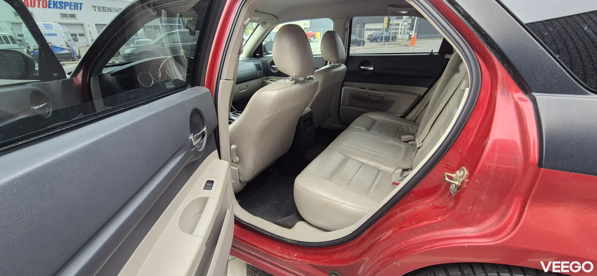 Dodge Magnum 3.5 183kW