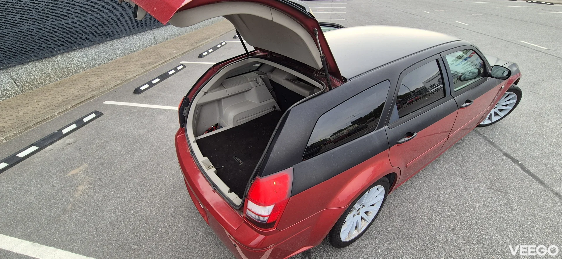 Dodge Magnum 3.5 183kW