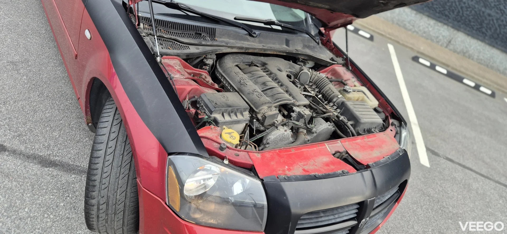 Dodge Magnum 3.5 183kW