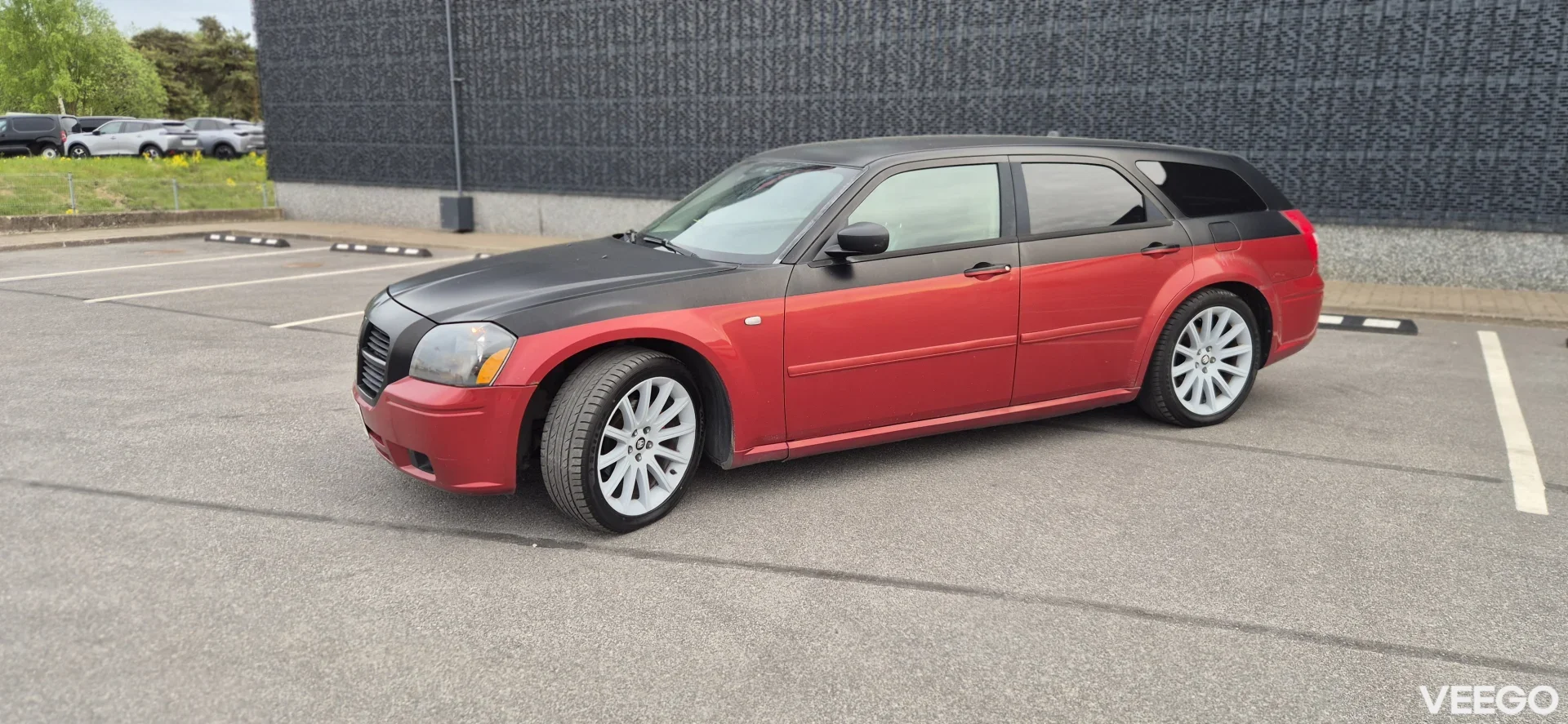 Dodge Magnum 3.5 183kW