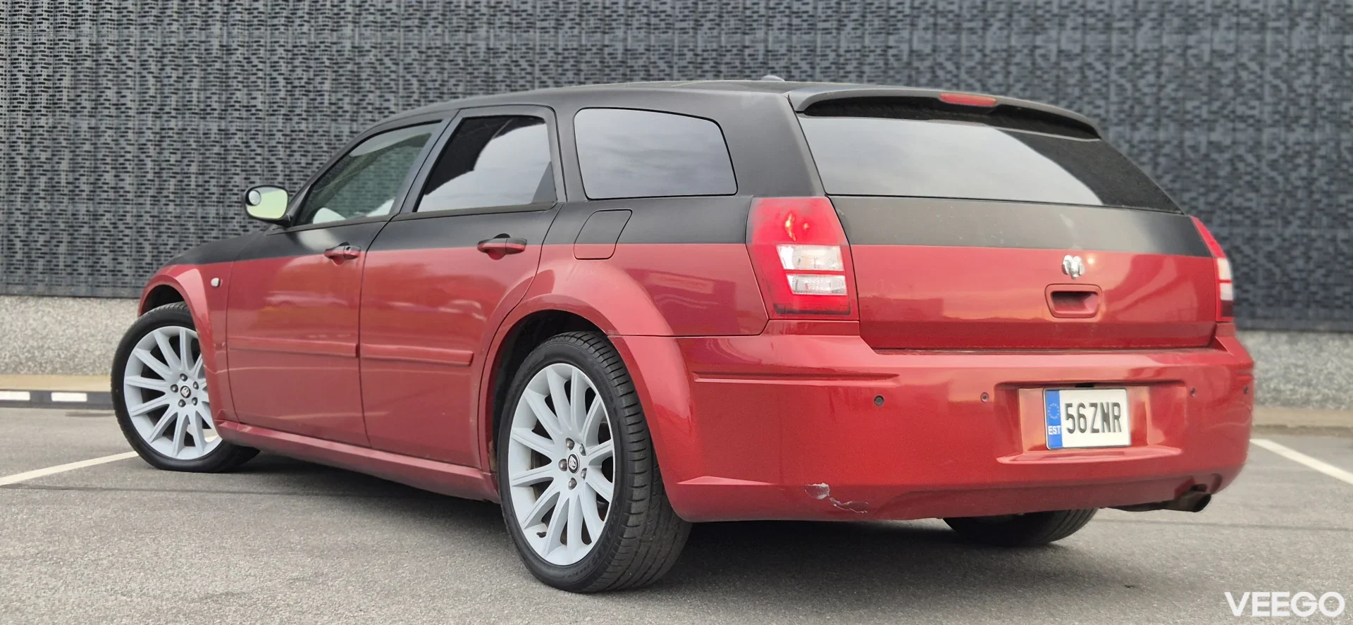 Dodge Magnum 3.5 183kW