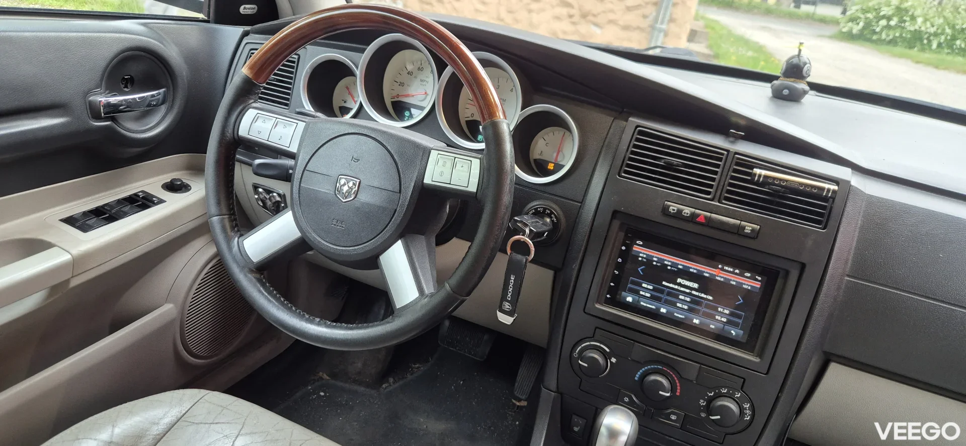 Dodge Magnum 3.5 183kW