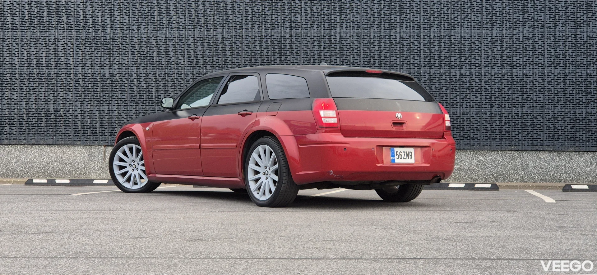 Dodge Magnum 3.5 183kW
