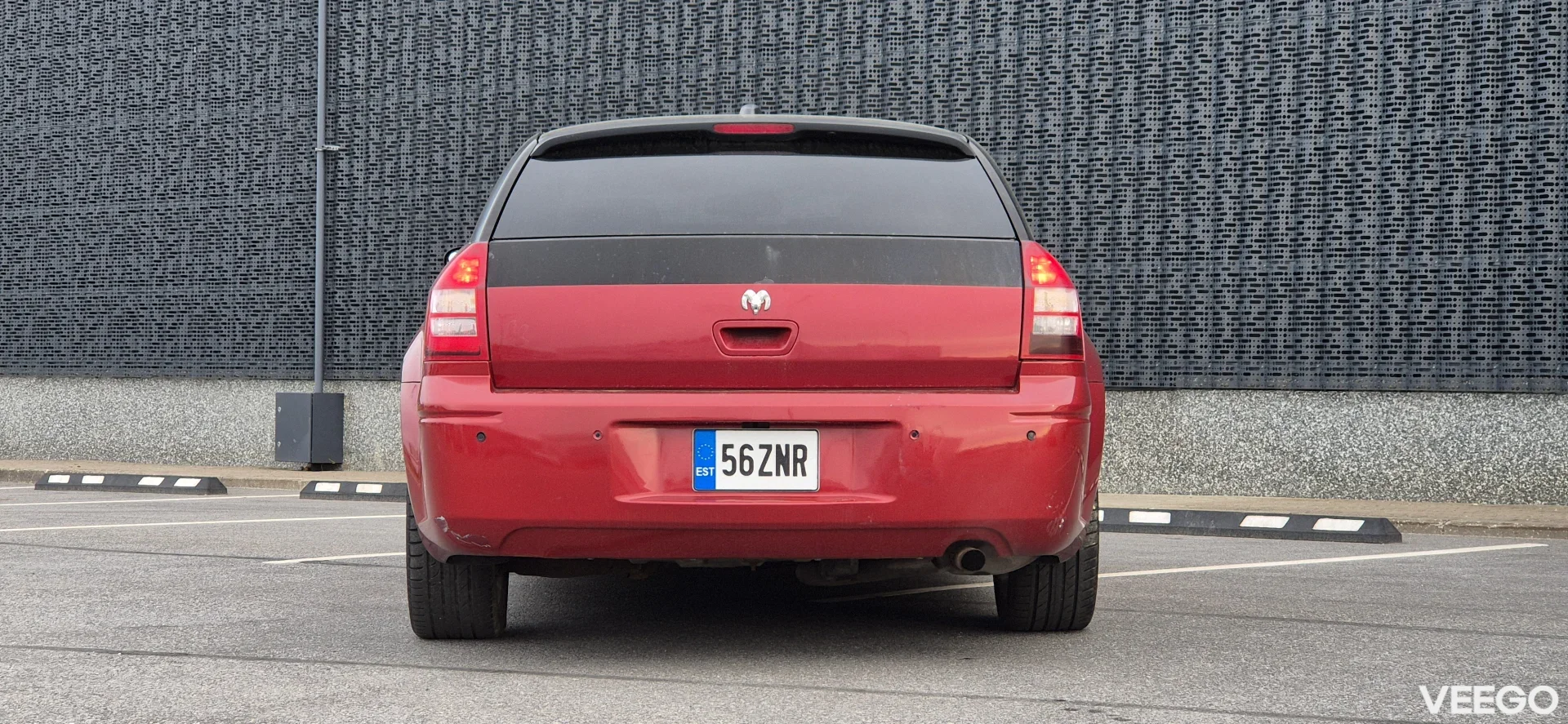 Dodge Magnum 3.5 183kW