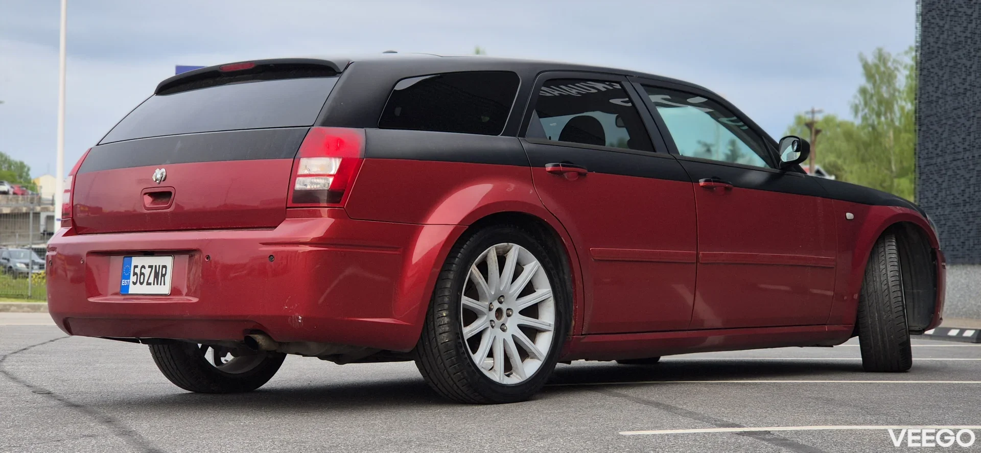 Dodge Magnum 3.5 183kW