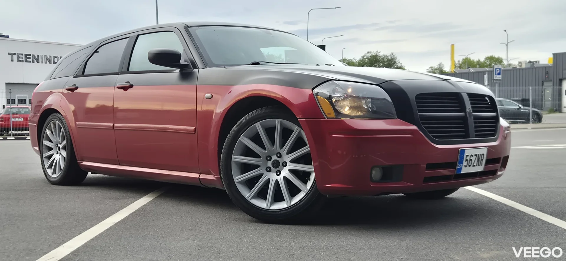 Dodge Magnum 3.5 183kW