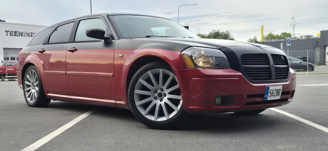 Image of Dodge Magnum 3.5 183kW